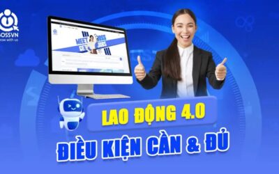 Lao động 4.0: Những điều kiện cần và đủ