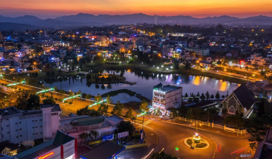 Lâm Đồng